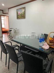 Không gian căn hộ Hoàng Anh Thanh Bình, Quận 7 Căn hộ tầng 23 Hoàng Anh Thanh Bình hướng Tây Bắc, đầy đủ nội thất.