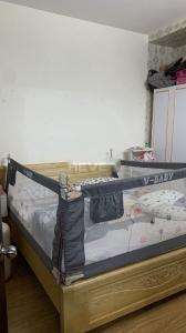 Phòng ngủ căn hộ Orient Apartment, Quận 4 Căn hộ tầng 3 Orient Apartment ban công hướng Đông Nam.