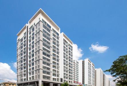 Căn hộ Hưng Phúc Premier, Quận 7 Căn hộ Hưng Phúc Premier ban công hướng Đông Nam, đầy đủ nội thất.