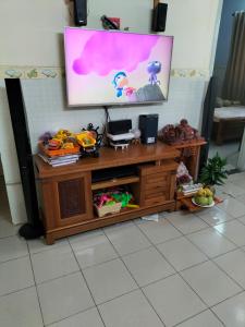 Phòng khách căn hộ Cao ốc Thạnh Mỹ Lợi, Quận 2 Căn hộ Chung cư Thạnh Mỹ Lợi tầng thấp, view đón gió mát mẻ.