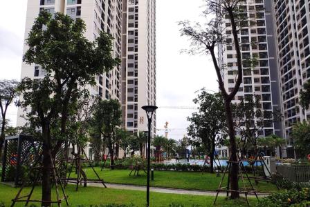 tiện ích căn hộ Vinhomes Grand Park Căn hộ Vinhomes Grand Park nội thất cơ bản, tiện ích đa dạng.
