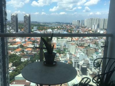 View căn hộ Hoàng Anh River View, Quận 2 Căn hộ Hoàng Anh River View đầy đủ nội thất, thiết kế hiện đại.