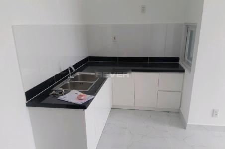 Phòng bếp Conic Riverside, Quận 8 Căn hộ Conic Riverside tầng trung, hướng Tây Bắc, view cây xanh