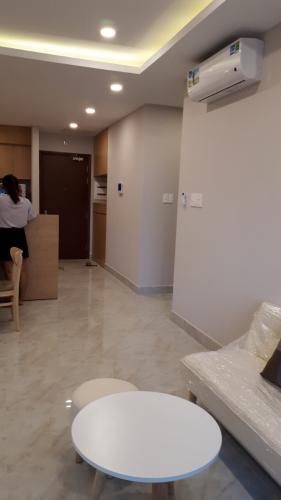 Phòng khách căn hộ THE GOLD VIEW Bán căn hộ The Gold View, diện tích 80.7m2