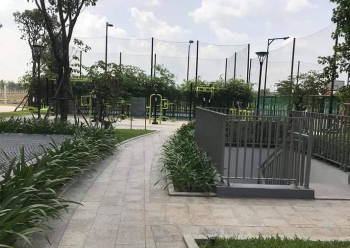 Tiện ích Vinhomes Grand Park Quận 9 Căn hộ tầng cao Vinhomes Grand Park ban công đón gió mát mẻ.