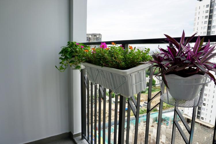 Ban công Saigon South Residence Căn hộ Saigon South Residence tầng 15 ban công hướng Bắc đón gió mát