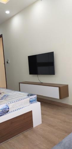 Phòng ngủ Phú Mỹ Hưng Midtown, Quận 7 Căn hộ Phú Mỹ Hưng Midtown ban công hướng Nam, đầy đủ nội thất