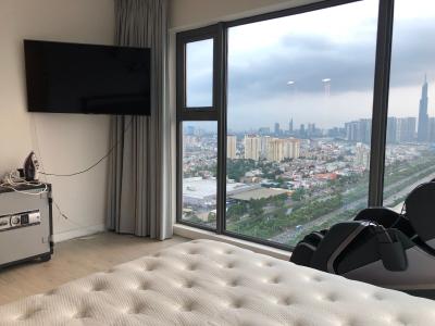 tiện ích căn hộ Gateway Thảo Điền Căn hộ tầng cao Gateway Thảo Điền view tuyệt đẹp.