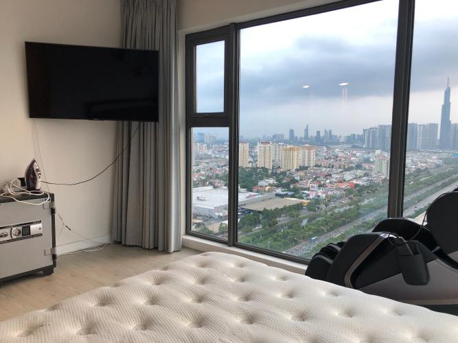 tiện ích căn hộ Gateway Thảo Điền Căn hộ tầng cao Gateway Thảo Điền view tuyệt đẹp.