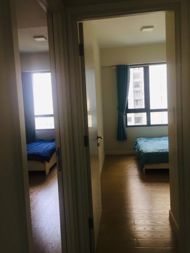 Không gian căn hộ Masteri Thảo Điền, Quận 2 Căn hộ Masteri Thảo Điền tầng cao view sông mát mẻ, nội thất cơ bản.