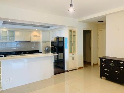 Căn hộ Saigon Pearl, Quận Bình Thạnh Căn hộ có 2 phòng ngủ Saigon Pearl tầng 19, đầy đủ nội thất.