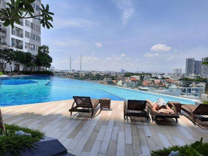 tiện ích căn hộ The Sun Avenue Officetel The Sun Avenue 57 m2 rộng thoáng dành cho doanh nghiệp