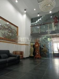 Nhà phố Quận 7 Nhà phố KDC Phú Mỹ diện tích 126m2 thiết kế hiện đại, đầy đủ nội thất.