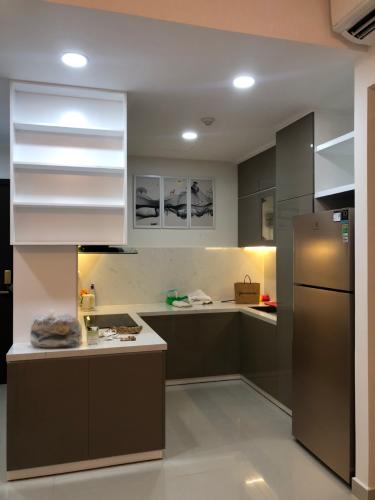 bếp căn hộ Sunrise Riverside Cho thuê căn hộ 3 phòng ngủ Sunrise Riverside, nội thất đầy đủ