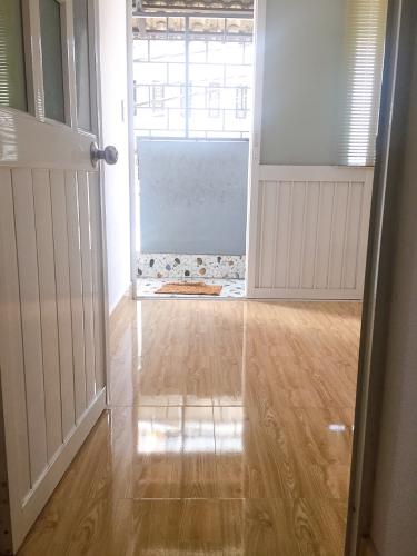 Nhà phố Lưu Trọng Lư, Quận 7 Nhà phố hướng Đông Bắc, diện tích sử dụng 51m2, hẻm xe máy