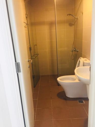 Không gian căn hộ Masteri Thảo Điền, Quận 2 Căn hộ Masteri Thảo Điền tầng cao view sông mát mẻ, nội thất cơ bản.