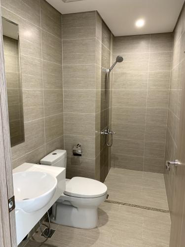 Căn hộ Vinhomes Grand Park quận 9 Căn hộ Vinhomes Grand Park tầng 25 nội thất cơ bản, view nội khu thoáng mát