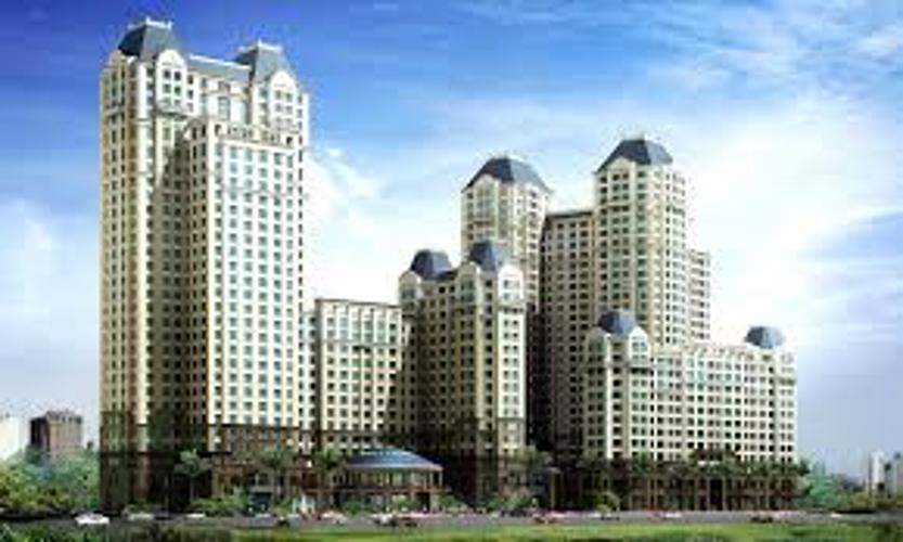 The Manor Quận Bình Thạnh Căn hộ cao cấp The Manor view thành phố, nội thất đầy đủ.