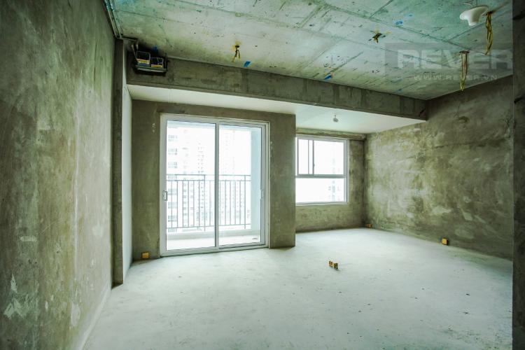 Bán căn hộ Sunrise Riverside thuộc tầng thấp, 2 phòng ngủ, diện tích 83m2, sổ hồng đầy đủ