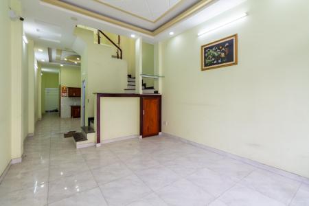 Nhà phố quận 7 Nhà phố mặt tiền hướng Nam, khu dân cư an ninh yên tĩnh.