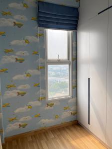  Căn hộ chung cư Citihome nội thất đầy đủ, view thành phố thoáng mát.