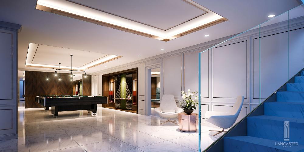 Lancaster Eden - Đại sảnh Lancaster Eden