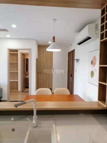 Phòng bếp căn hộ New City Thủ Thiêm, Quận 2 Căn hộ New City Thủ Thiêm tầng thấp thoáng mát, đầy đủ nội thất.