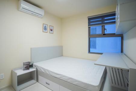 Phòng ngủ Saigon South Residence  Căn hộ Saigon South Residence tầng cao, đầy đủ nội thất.