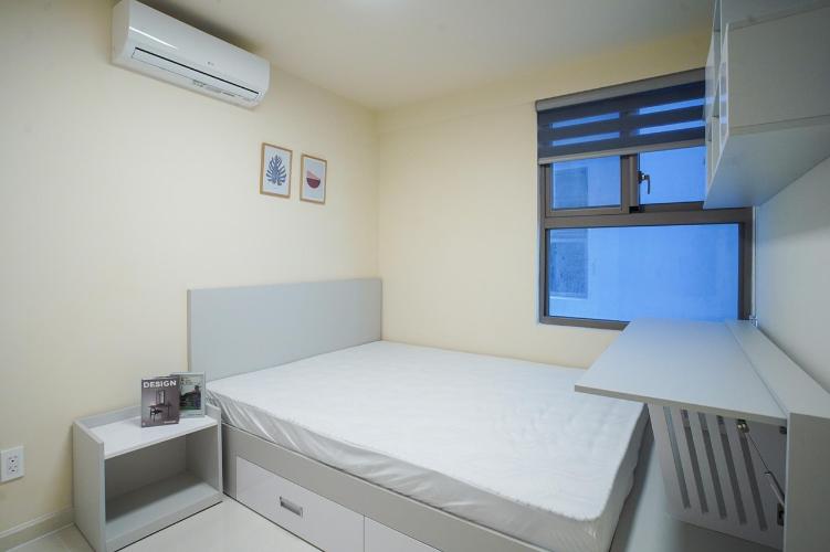 Phòng ngủ Saigon South Residence  Căn hộ Saigon South Residence tầng cao, đầy đủ nội thất.