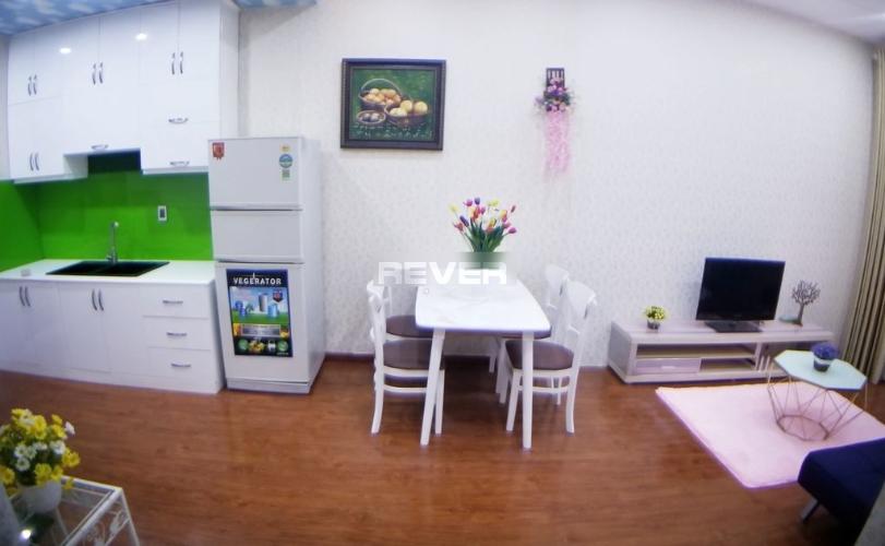 Phòng bếp căn hộ The Botanica Căn hộ The Botanica nội thất đầy đủ, view thành phố sầm uất.