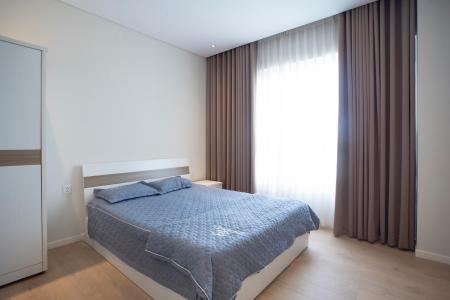 căn hộ đảo kim cương Căn hộ Đảo Kim Cương tầng trung, đón view thành phố sầm uất.