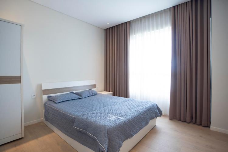 căn hộ đảo kim cương Căn hộ Đảo Kim Cương tầng trung, đón view thành phố sầm uất.