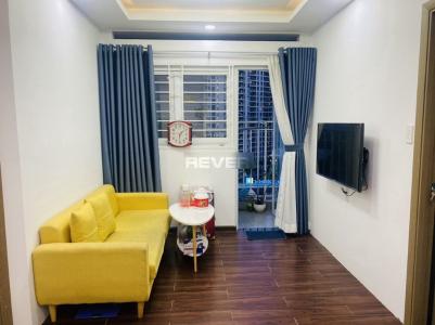 Không gian căn hộ Ehomes S, Quận 9 Căn hộ Ehomes S được lót toàn bộ sàn gỗ, đầy đủ nội thất hiện đại.