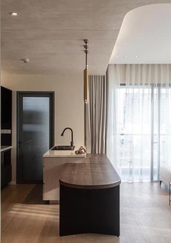 Phòng bếp , Căn hộ Diamond Island , Quận 2 Căn hộ Đảo Kim Cương hướng Đông Bắc, nội thất đầy đủ.