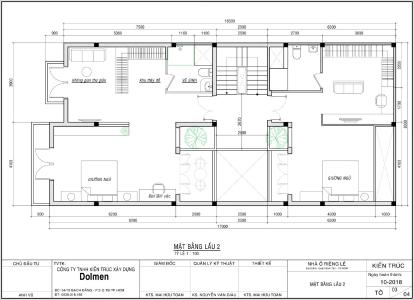 Bản vẽ biệt thự Quận Tân Bình Nhà phố thiết kế kỹ lưỡng 1 trệt 2 lầu 1 sân thượng, khu dân cư đông đúc.