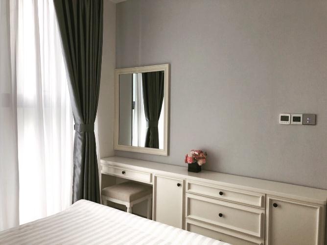 Phòng ngủ , Căn hộ vinhomes Golden River , Quận 1 Căn hộ Vinhomes Golden Rivertầng 30 view thoáng mát, đầy đủ nội thất.
