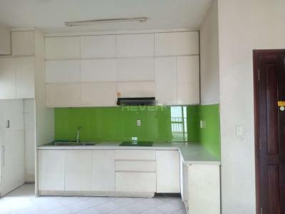 Phòng bếp Conic Garden, Bình Chánh Căn hộ Conic Garden nội thất cơ bản, view sông đón gió.