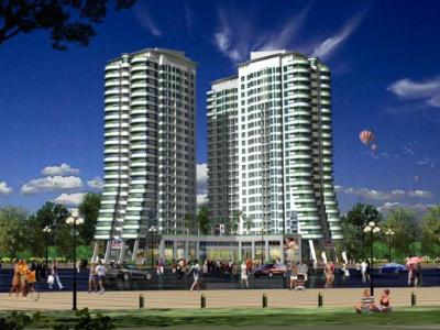 Green Building, Quận 9 Căn hộ Green Building view thành phố cực thoáng, đủ tiện nghi.