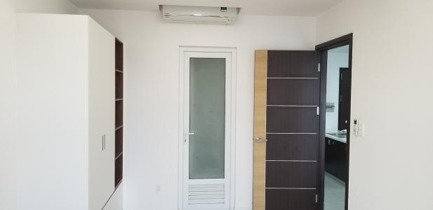 Phòng ngủ Xi Grand Court Quận 10 Căn hộ Xi Grand Court đầy đủ nội thất, view thành phố.