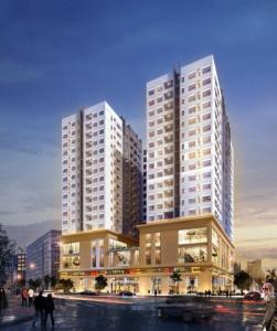 Stown Thủ Đức Căn hộ Stown Thủ Đức tầng thấp, view thành phố nhộn nhịp.