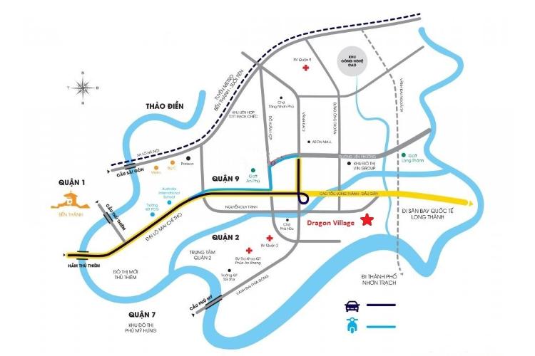 Dragon Village - nha-pho-dragon-village-phu-long-quan-9