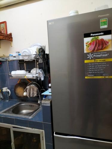Phòng bếp căn hộ Cao ốc Thạnh Mỹ Lợi, Quận 2 Căn hộ Chung cư Thạnh Mỹ Lợi tầng thấp, view đón gió mát mẻ.