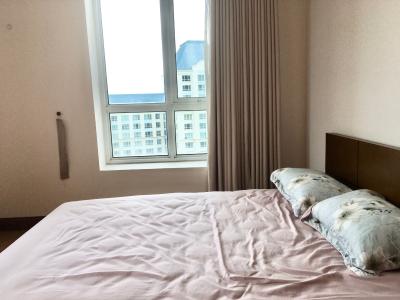 Căn hộ The Manor Bình Thạnh Căn hộ The Manor tầng 26 ban công hướng Đông Bắc view thoáng mát