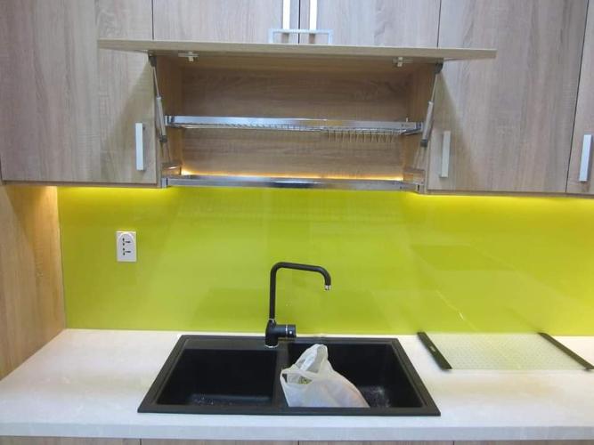 Nội thất căn hộ Saigonres Plaza, Bình Thạnh Căn hộ chung cư Saigonres Plaza đầy đủ tiện nghi cao cấp, hướng Đông.