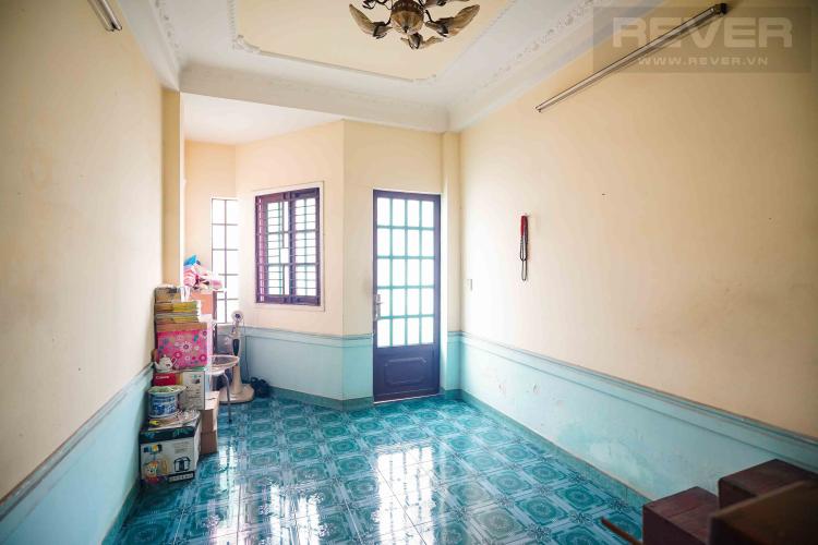 Phòng ngủ nhà phố Bình Thạnh Bán nhà 3 tầng hẻm Hồ Xuân Hương, Bình Thạnh, sổ hồng, cách chợ Bà Chiểu 800m