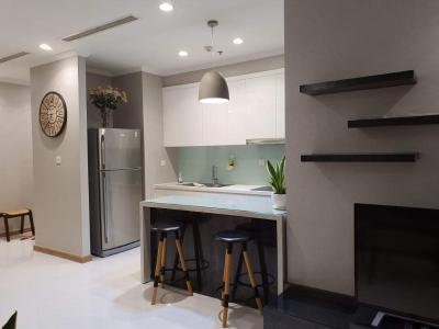 Không gian căn hộ Vinhomes Central Park, Quận Bình Thạnh Căn hộ cao cấp Vinhomes Central Park có 3 phòng ngủ, đầy đủ nội thất.