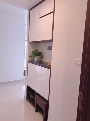 căn hộ The Sun Avenue Căn hộ The Sun Avenue thuộc tầng trung, diện tích 76m2