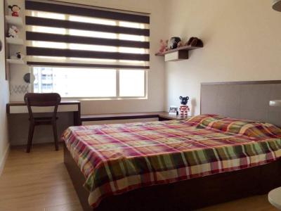 Phòng ngủ căn hộ SUNRISE CITY Bán căn hộ Sunrise City 2PN, tháp W4 khu Central Plaza, đầy đủ nội thất, view hồ bơi