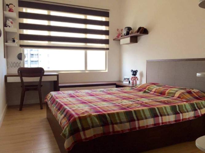 Phòng ngủ căn hộ SUNRISE CITY Bán căn hộ Sunrise City 2PN, tháp W4 khu Central Plaza, đầy đủ nội thất, view hồ bơi