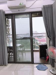 Căn hộ Docklands Sài Gòn, Quận 7 Căn hộ góc Docklands Sài Gòn có 2 phòng ngủ, đầy đủ nội thất.